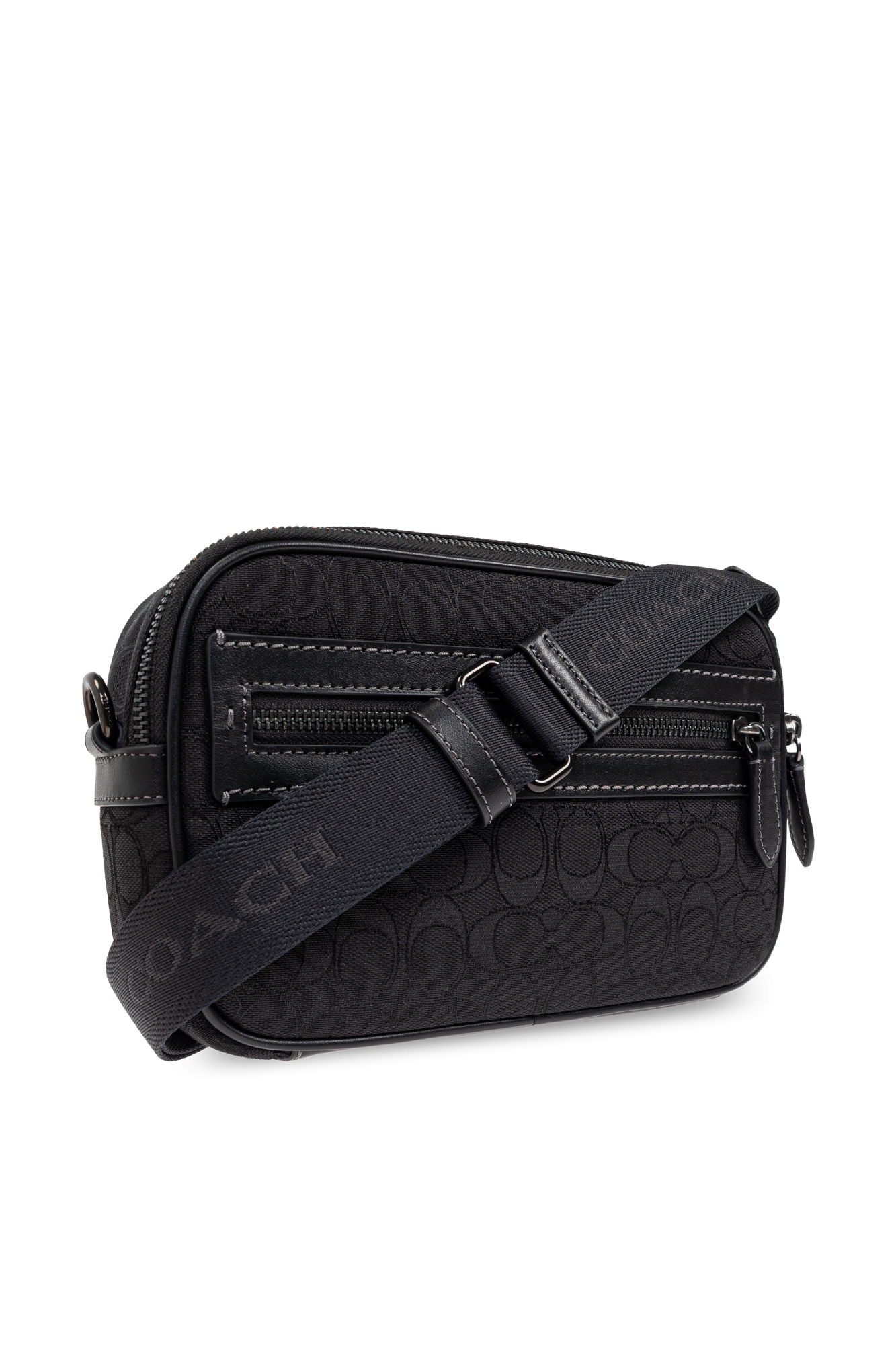 Coach Shoulder bag with monogram | Men's Bags | Vitkac